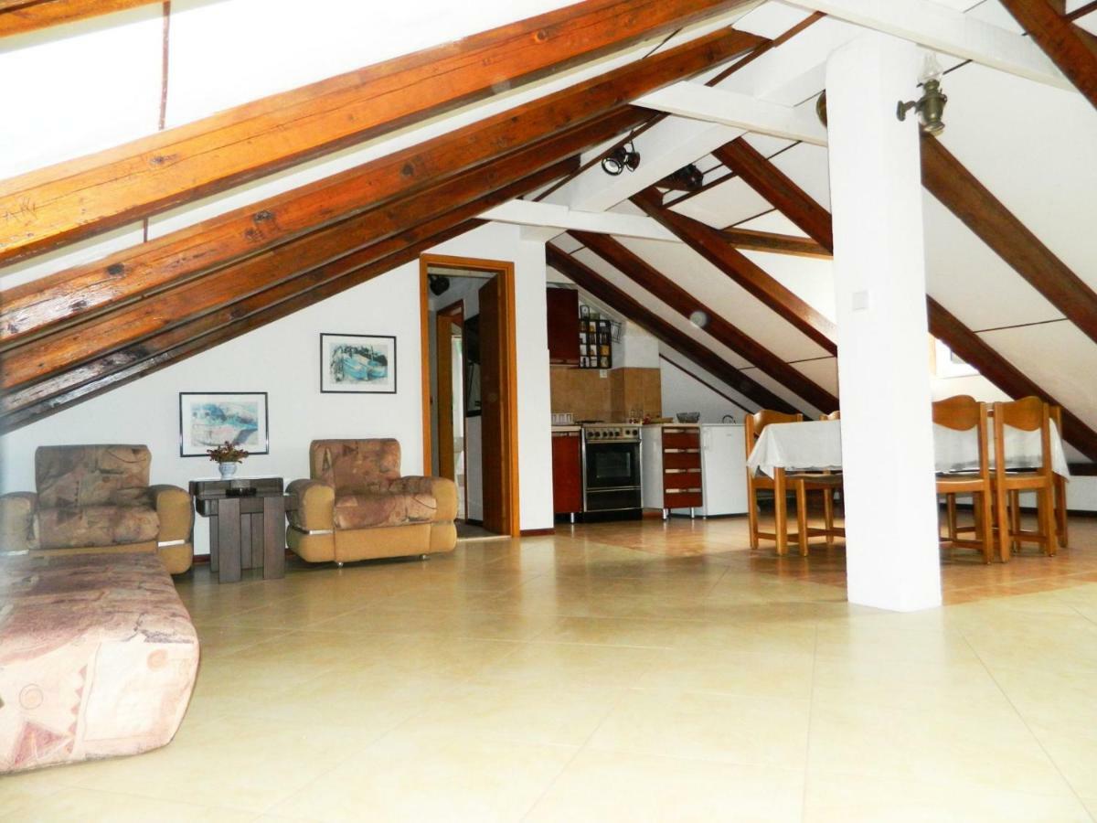 Apartments Mercep دوبروفينك المظهر الخارجي الصورة