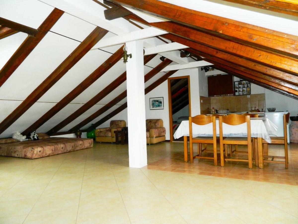 Apartments Mercep دوبروفينك المظهر الخارجي الصورة