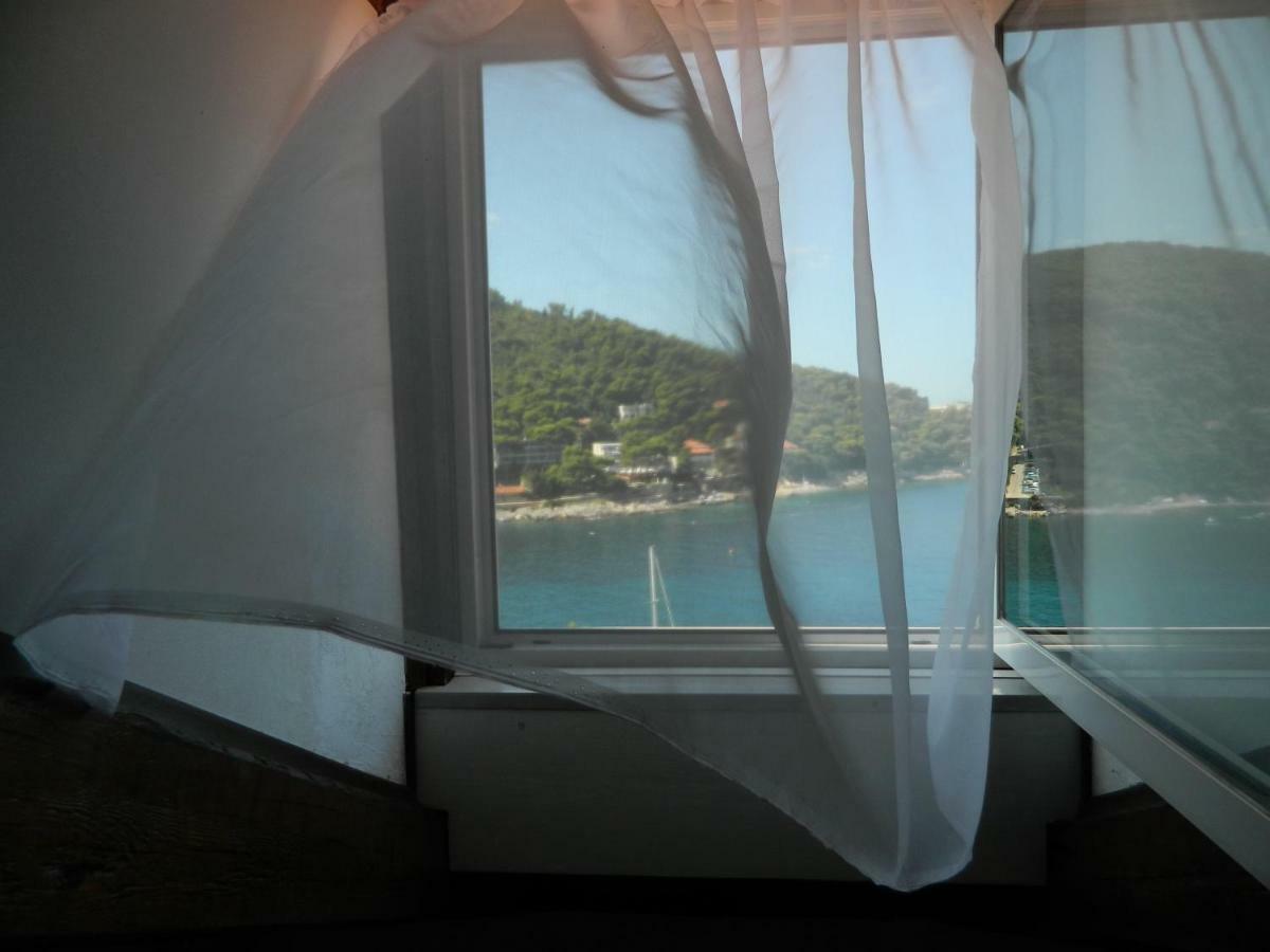 Apartments Mercep دوبروفينك المظهر الخارجي الصورة